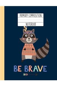 Primary Composition Notebook