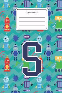 Composition Book S
