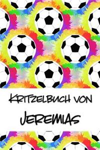 Kritzelbuch von Jeremias