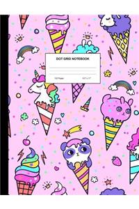 Dot Grid Notebook