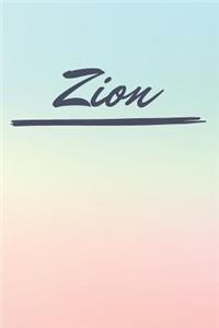 Zion