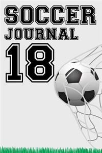 Soccer Journal 18