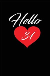 Hello 31