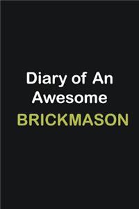 Diary of an awesome Brickmason