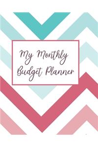 My Monthly Budget Planner