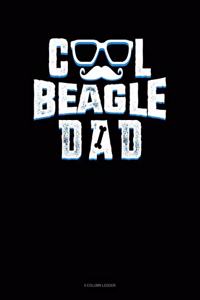 Cool Beagle Dad