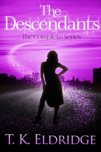 The Descendants - The Complete Trilogy