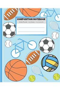 Composition Notebook