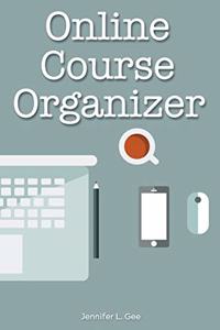 Online Course Organizer