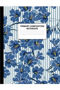Primary Composition Notebook