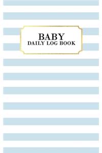 Baby Daily Log Book
