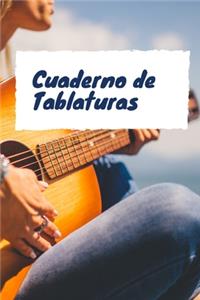 Cuaderno de Tablaturas