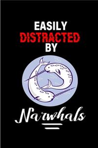Easily Distracted By Narwhals