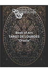 Lourdes art book *Oracle Tarot*