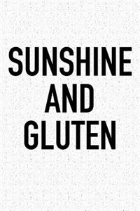 Sunshine and Gluten