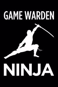 Game Warden Ninja