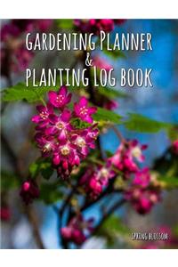 Gardening Planner & Planting Log Book