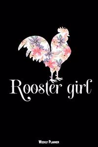 Rooster Girl Weekly Planner