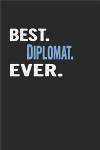 Best. Diplomat. Ever.