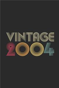 Vintage 2004