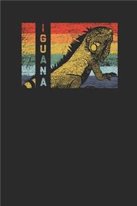 Iguana Retro
