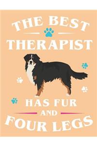 The Best Therapist Has Fur And Four Legs