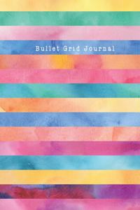 Bullet Grid Journal