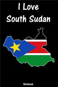 I Love South Sudan