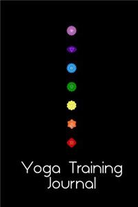 Yoga Training Journal Seven Chakras