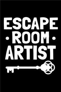 Escape Room Artist