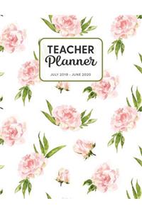 Teacher Planner 2019-2020