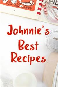Johnnie's Best Recipes