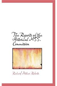 The Reports of the Historical Mss. Commission