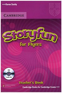 Storyfun for Flyers: Teachers Book