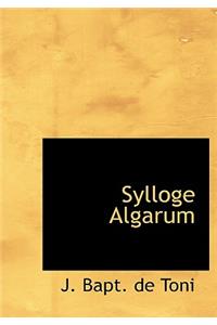 Sylloge Algarum