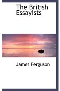 The British Essayists