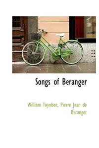 Songs of B Ranger