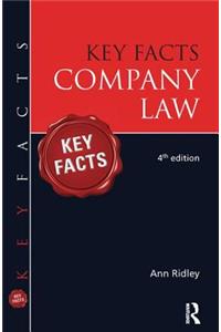 Key Facts Company Law