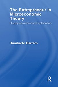 Entrepreneur in Microeconomic Theory