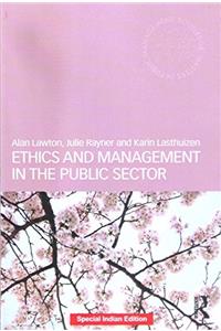 Ethics and Management in the Public Sector