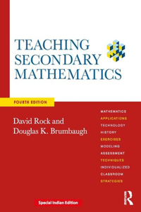 Teaching Secondary Mathematics