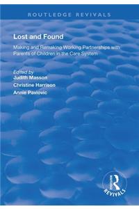 Lost and Found