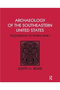 Archaeology of the Southeastern United States