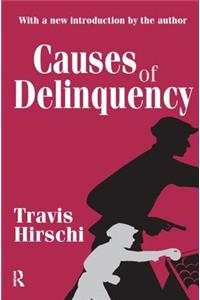 Causes of Delinquency