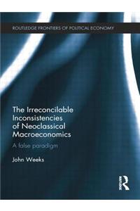 Irreconcilable Inconsistencies of Neoclassical Macroeconomics