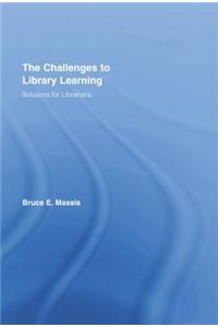 Challenges to Library Learning