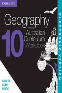 Geography for the Australian Curriculum Year 10 Electronic Workbook
