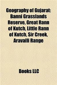 Geography of Gujarat