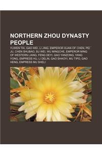 Northern Zhou Dynasty People