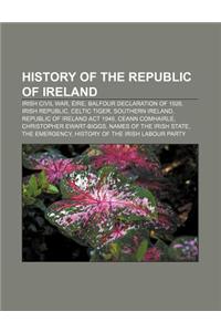 History of the Republic of Ireland